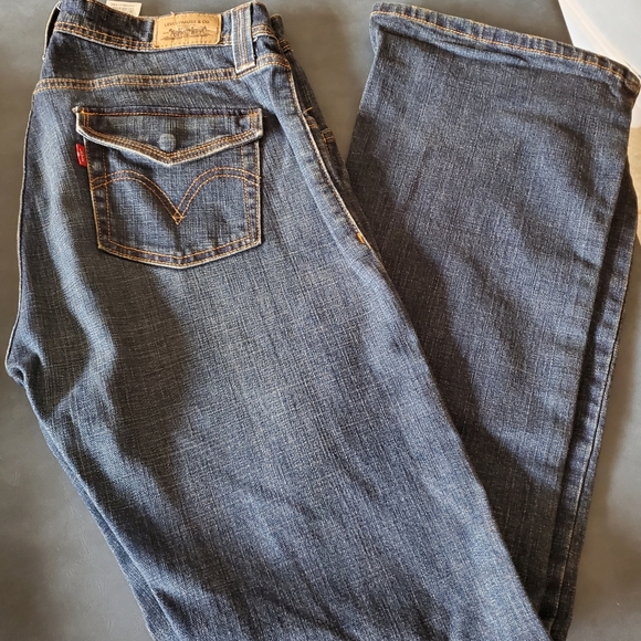 Jeans size 10 - Picture 2 of 5